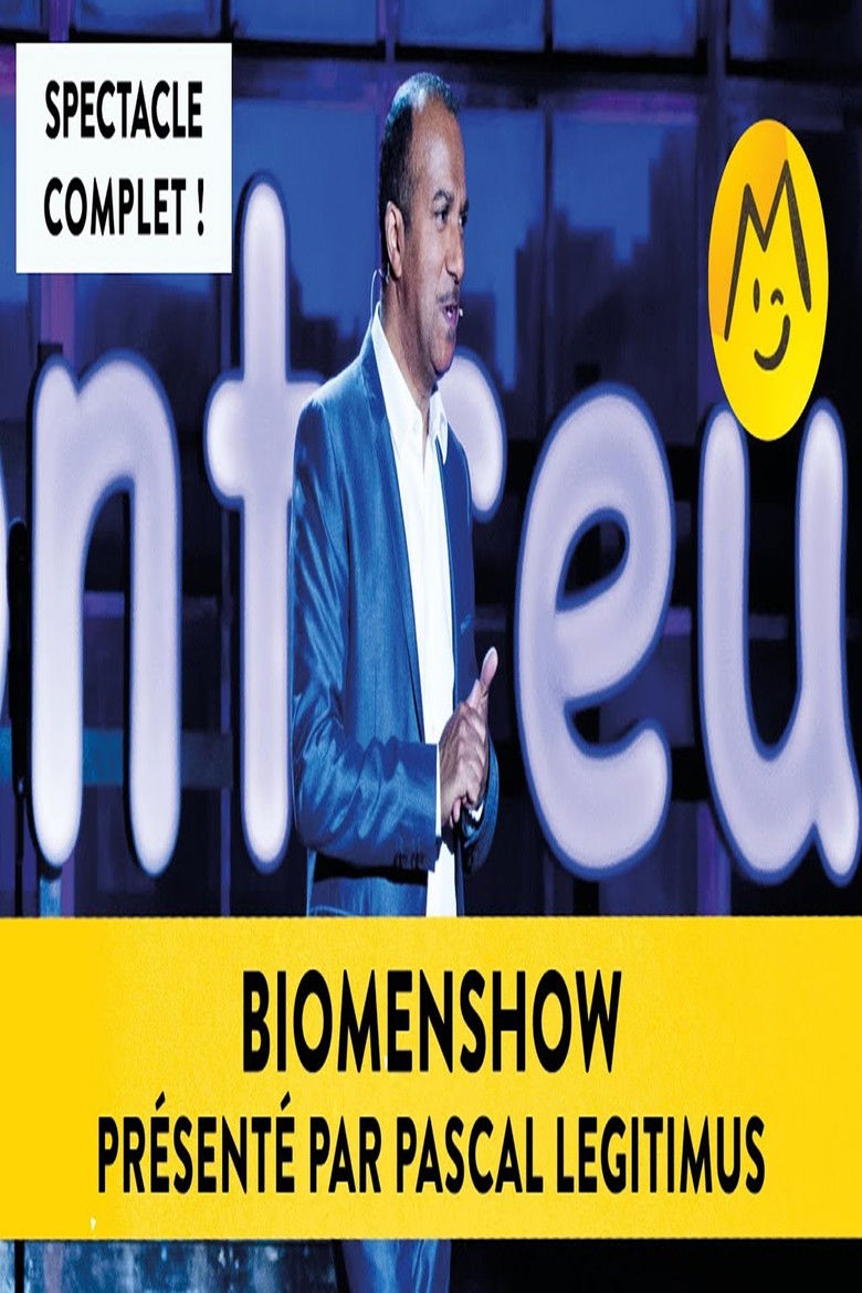 Imatge de Montreux Comedy Festival 2014 - The Bio Men Show