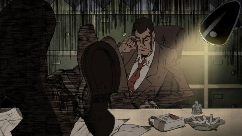 Still image for Lupin the Third: The Woman Called Fujiko Mine season 1 episode 4: Living in Song, Living in Love Still image for Lupin the Third: The Woman Called Fujiko Mine season 1 episode 4: Living in Song, Living in Love