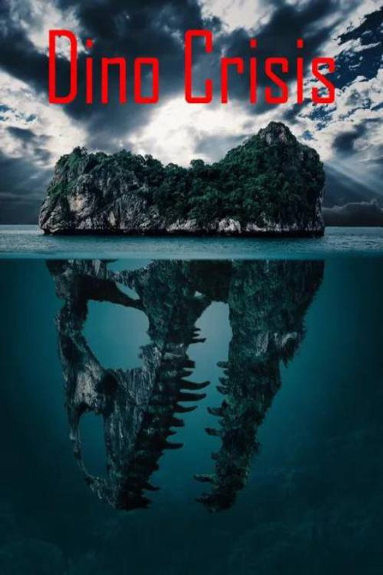 Dino Crisis background