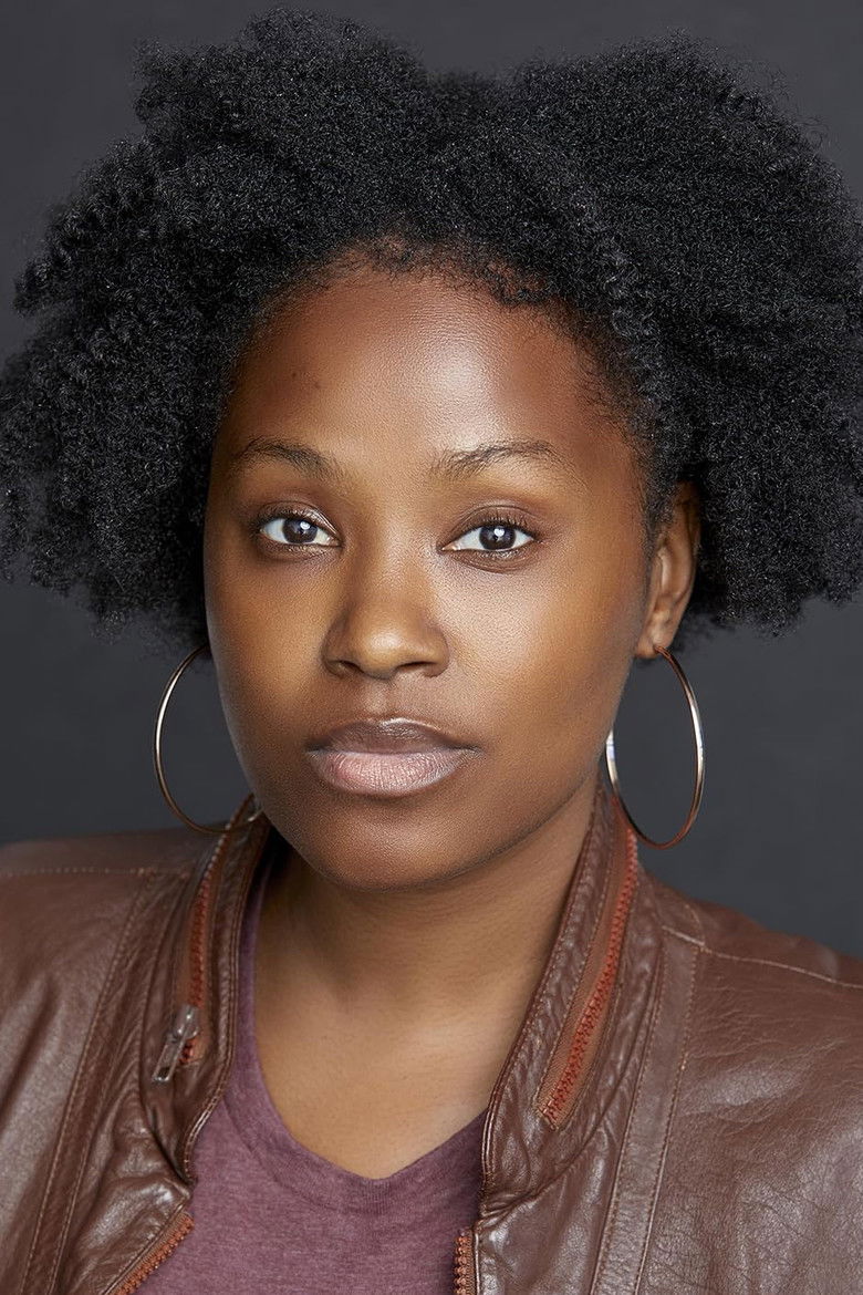 Jessica M. Legrair portrait image