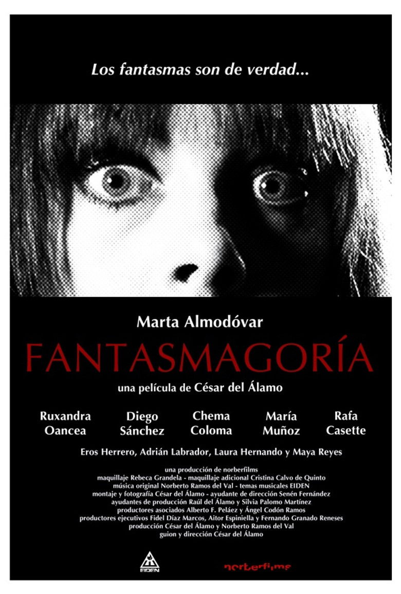Imatge de Fantasmagoría
