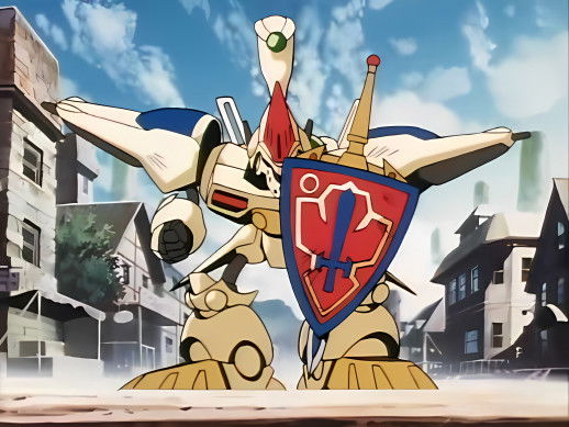 Still image for Lord of Lords Ryu Knight season 1 episode 1: I'm Adeu! The Chivalry Boy Makes His Appearance Still image for Lord of Lords Ryu Knight season 1 episode 1: I'm Adeu! The Chivalry Boy Makes His Appearance