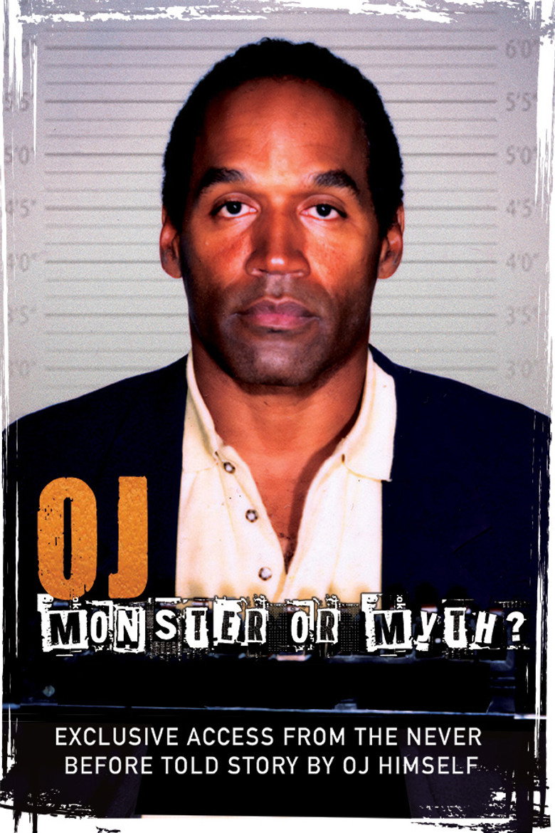 OJ Simpson: Monster or Myth? background
