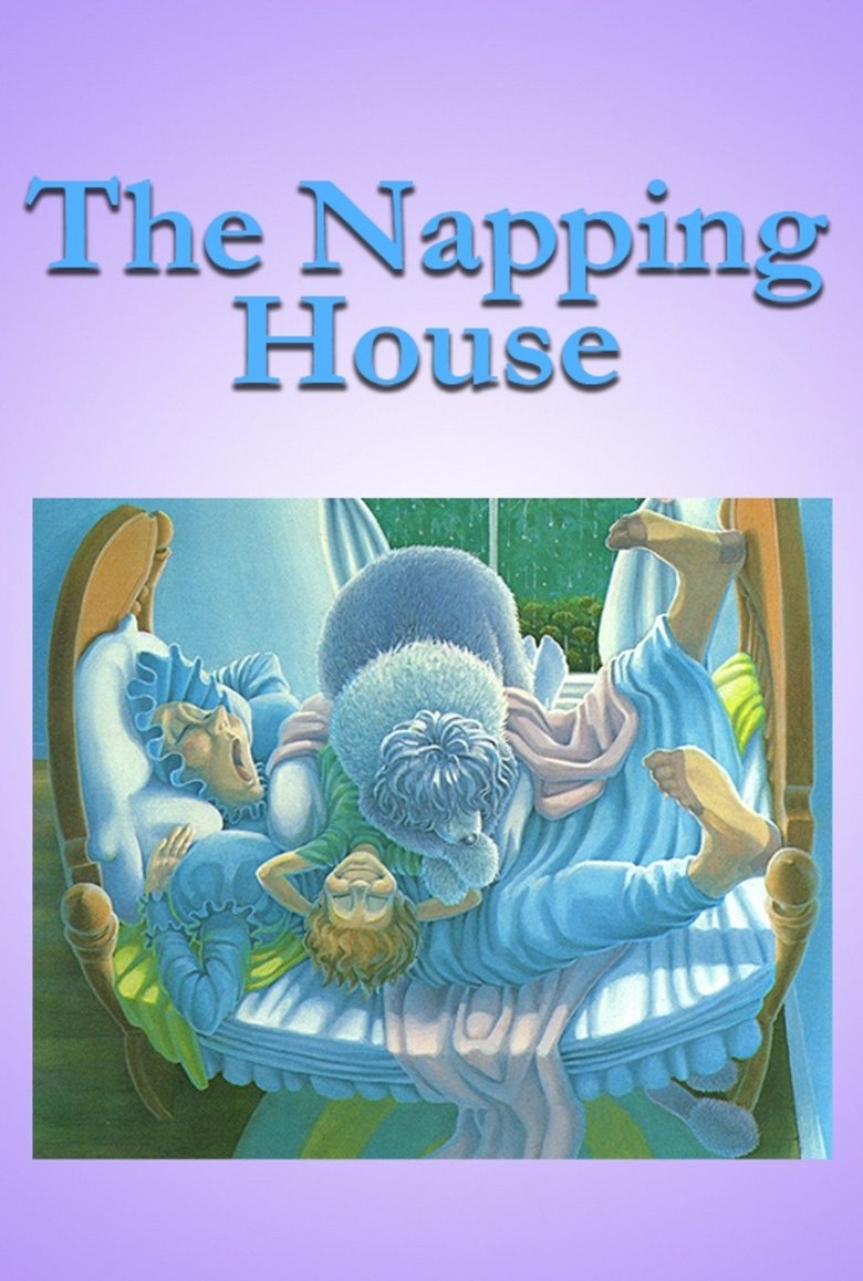 The Napping House main poster