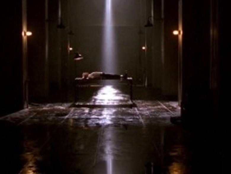 The X-Files S06E09 — S.R. 819 episode still