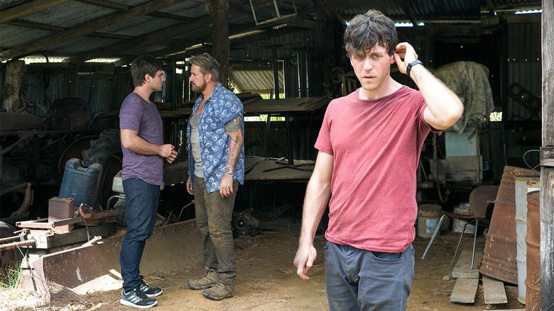 Still from The Code - Season 2 Episode 3