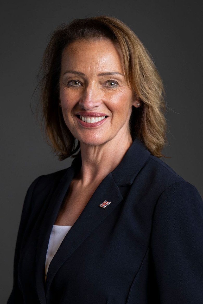 Sarah Pochin portrait image