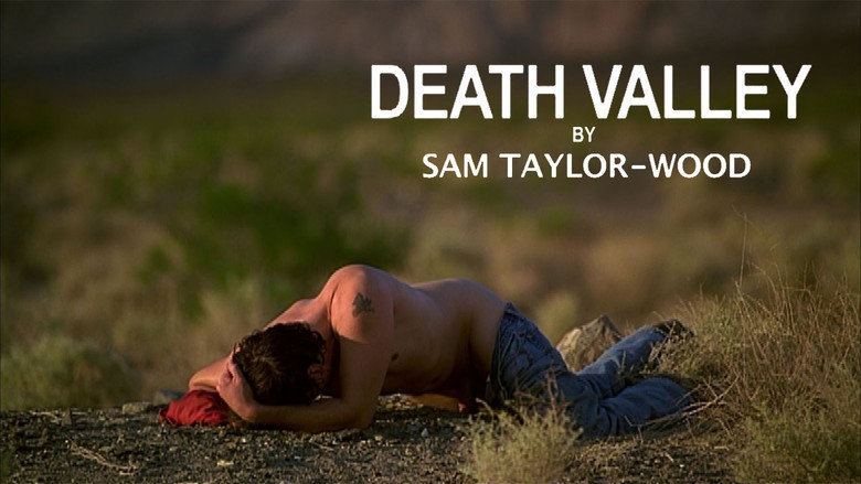 Still from Death Valley