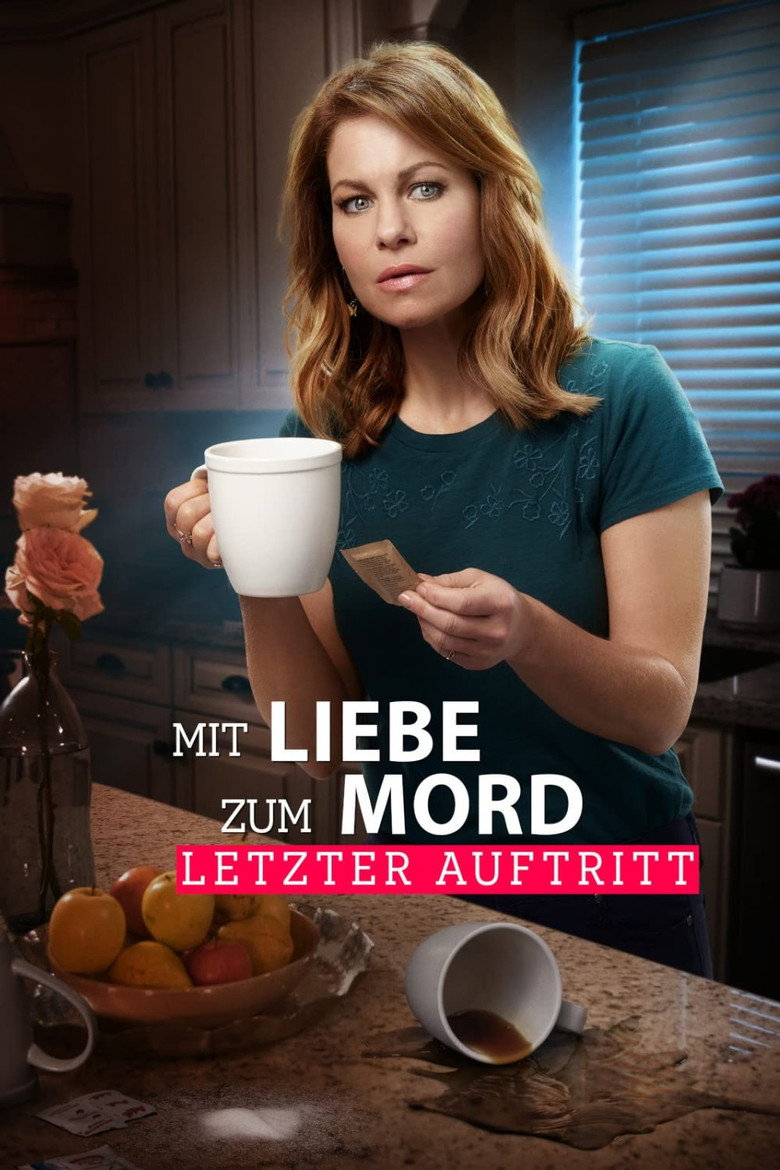 Filmplakat zu Mit Liebe zum Mord 7: Letzter Auftritt