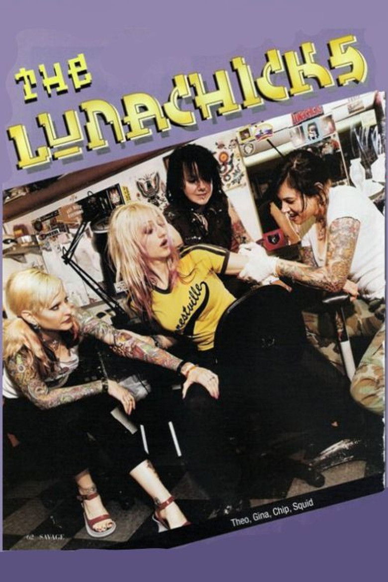 Imatge de Lunachicks XXX Naked