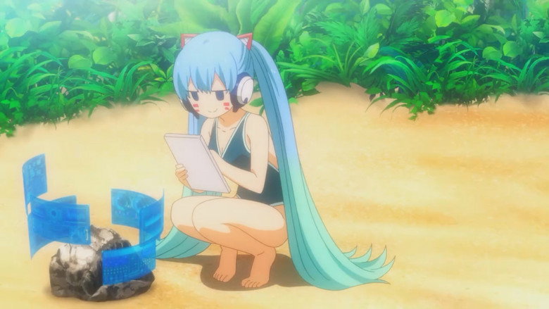 Still from EDENS ZERO - Season 1 Episode 39