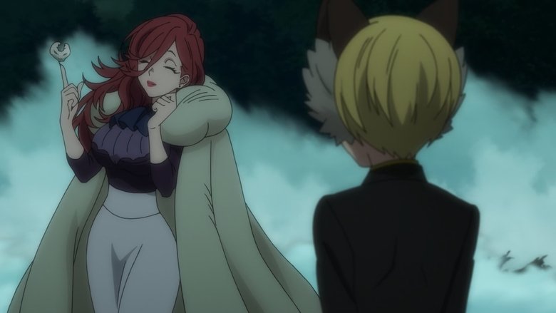 Still image for Kemono Jihen season 1 episode 12: Kemono Incidents Still image for Kemono Jihen season 1 episode 12: Kemono Incidents