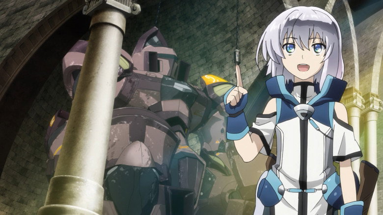 Still from ナイツ＆マジック - Season 1 Episode 3