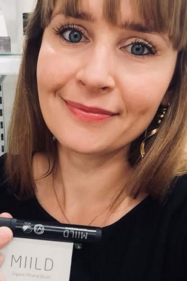 Tine Buch portrait image