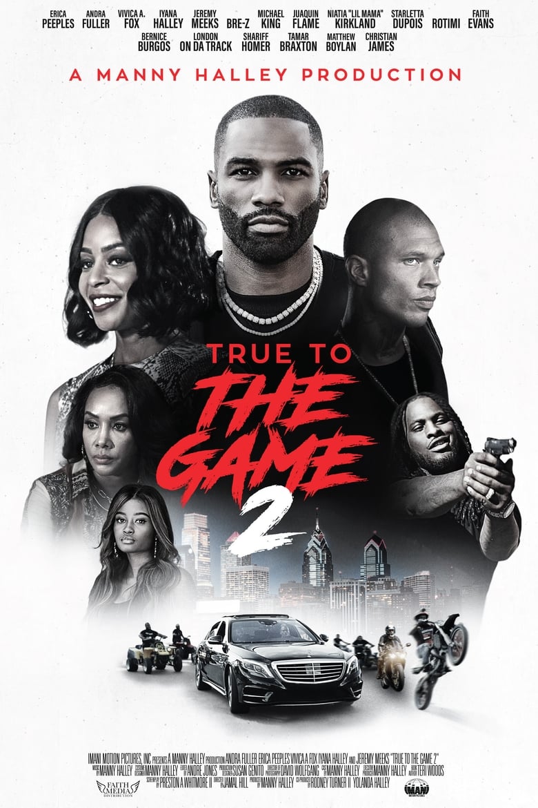 Imagen de True to the Game 2