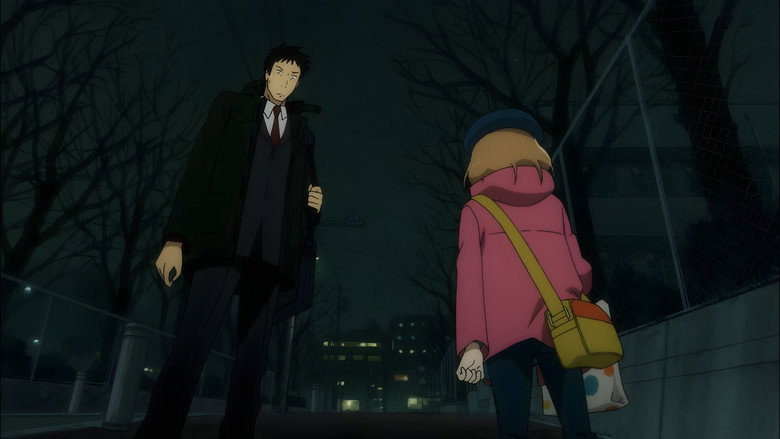 Scene still 6 from Usagi Drop