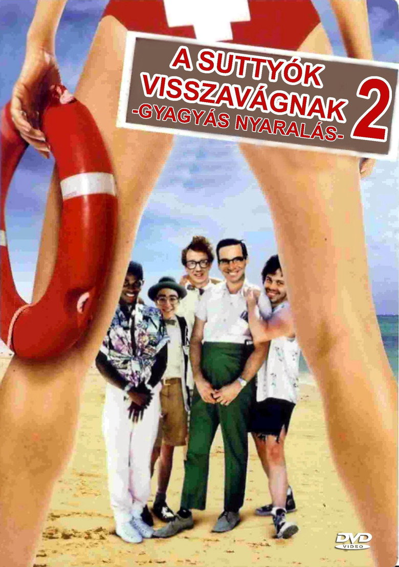 A sutty&oacute;k visszav&aacute;gnak 2.: Gyagy&aacute;s nyaral&aacute;s (1987)