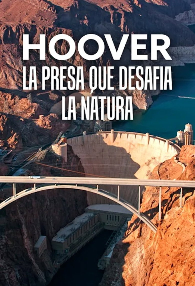 Imatge de Hoover, la presa que desafia la natura