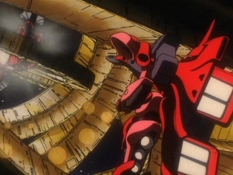 Still image for Mobile Suit Victory Gundam season 1 episode 50: The Battle Called Upon by Hate Still image for Mobile Suit Victory Gundam season 1 episode 50: The Battle Called Upon by Hate