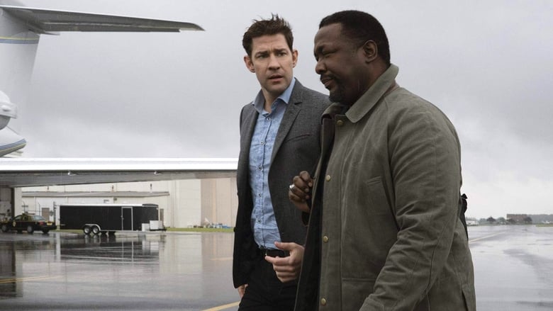 Tom Clancy’s Jack Ryan: 1×1