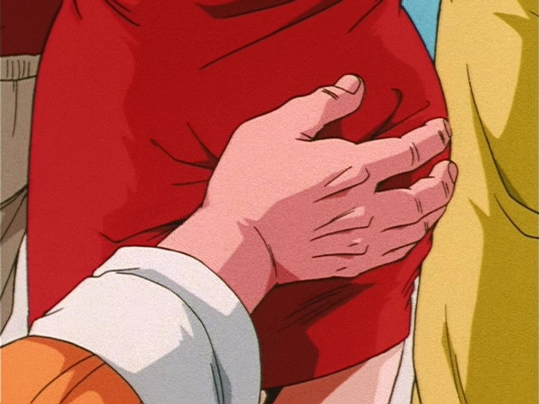 Still from ドラゴンボールゼット - Season 9 Episode 4