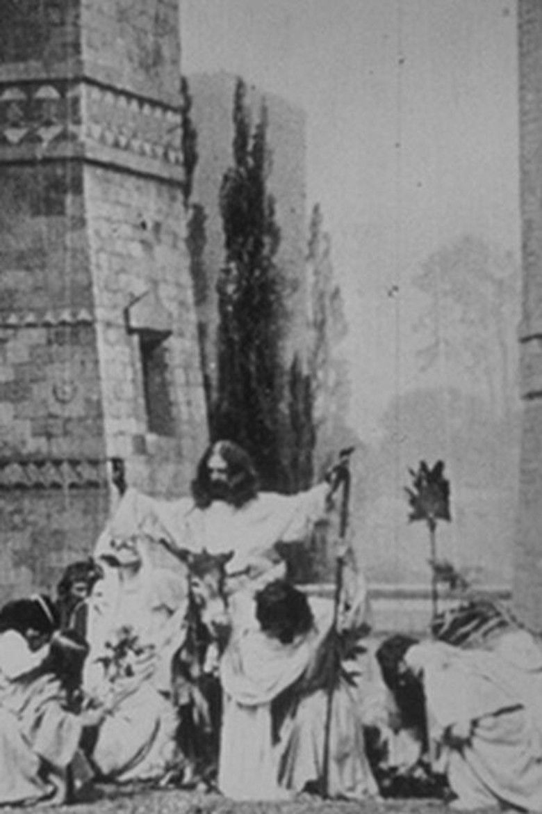 Imatge de III. L'arrivée à Jérusalem