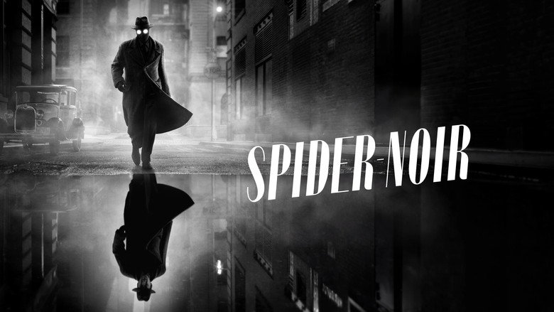 Spider-Noir backdrop 40