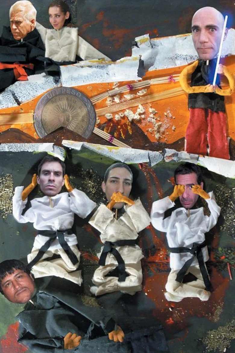 Imatge de Masacre Marcial IVX