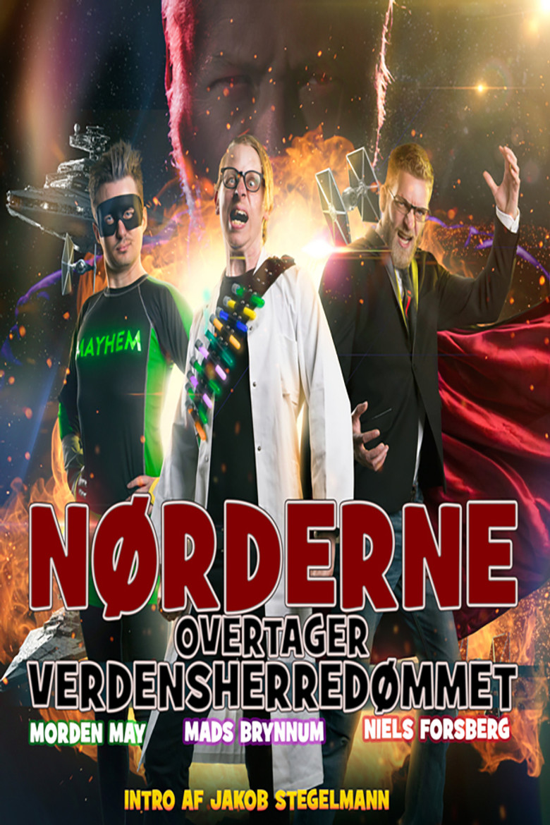 Imatge de Nørderne - The Gathering