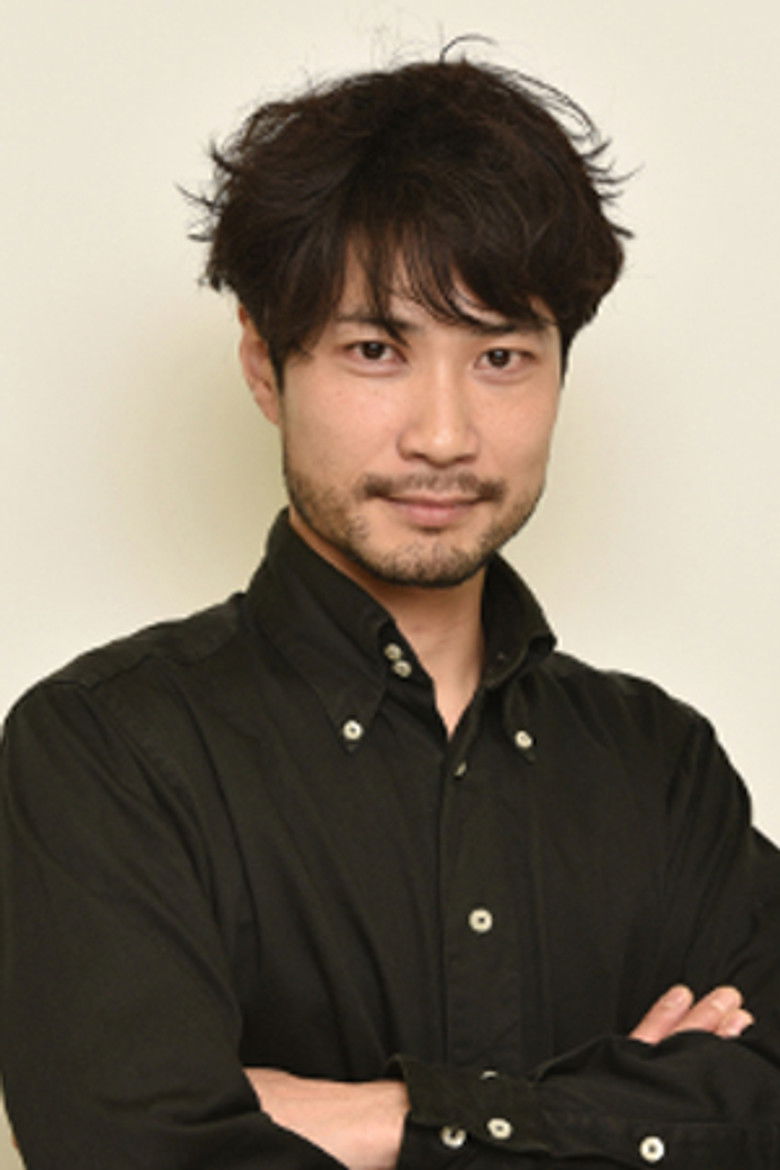 Tsukasa Matoba portrait image