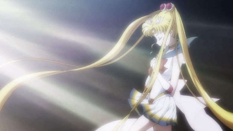 Still from Sailor Moon Crystal - Season 3 Episode 12