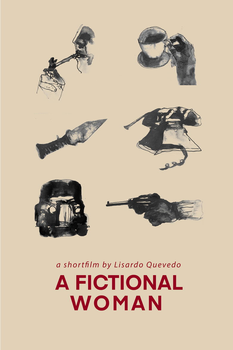 Imatge de Una mujer de ficción