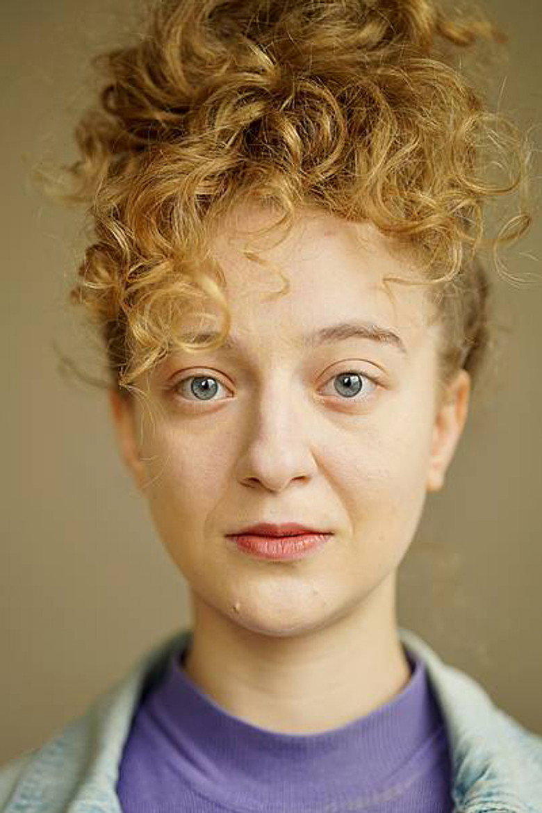 Anna Lehotská portrait