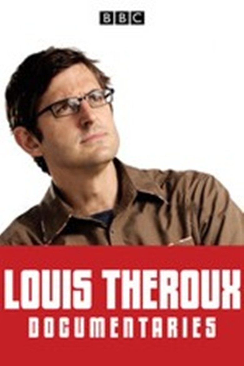 The Weird World Of Louis Theroux main poster