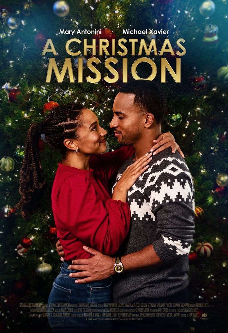 A Christmas Mission Streaming