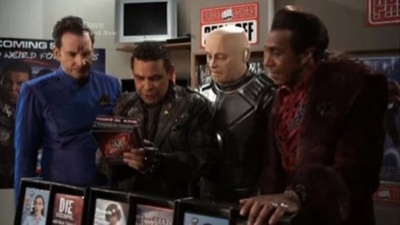 Red Dwarf Season 9 Episode 2