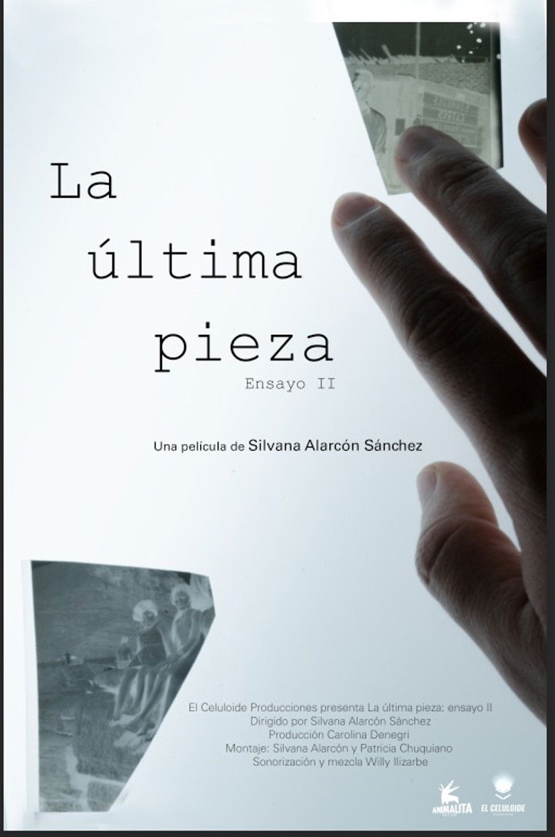 Imatge de La Última Pieza: Ensayo I