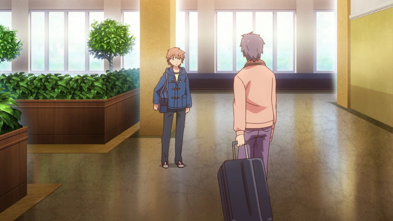Still from The Pet Girl of Sakurasou - Season 1 Episode 18