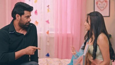 Still image for Ufff... Yeh Love Hai Mushkil season 1 episode 64: Yug Accepts Kairi's Challenge Still image for Ufff... Yeh Love Hai Mushkil season 1 episode 64: Yug Accepts Kairi's Challenge