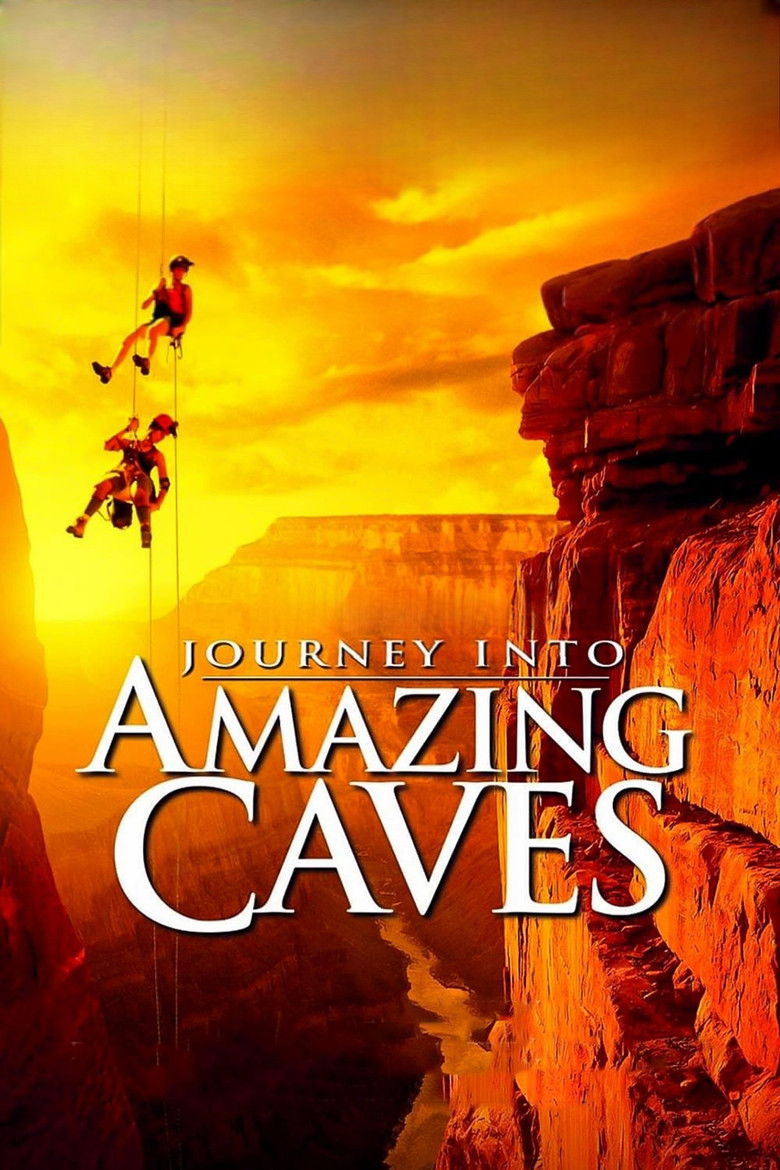 Imatge de Journey into Amazing Caves