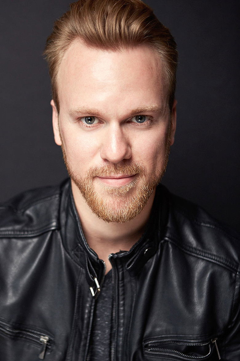 Brian Garvens portrait image