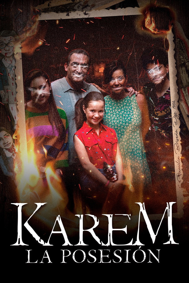 Imagen de Karem, La Posesión