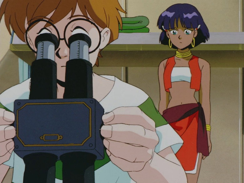 Still from Nadia: The Secret of Blue Water - Season 1 Episode 16