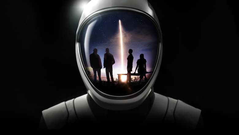 Promotional cover of Countdown: Inspiration4 Mission to Space