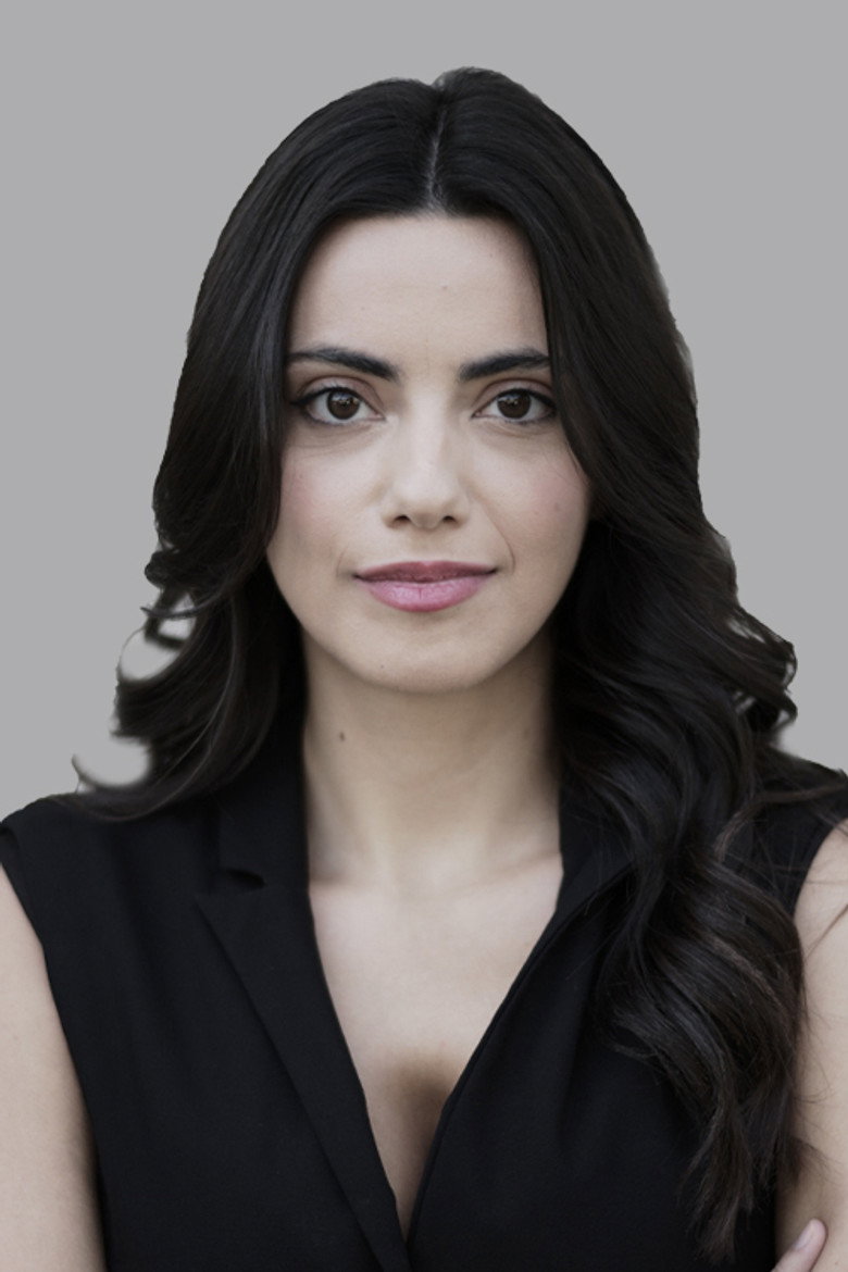 Ζωή Γεράζη portrait