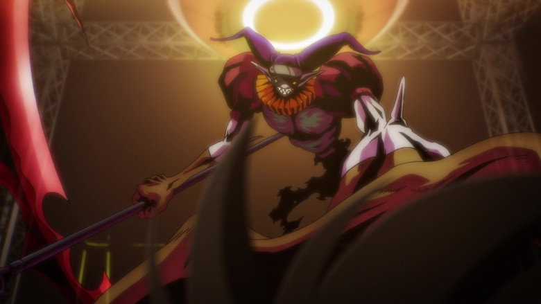 Still from The God of High School - Season 1 Episode 3