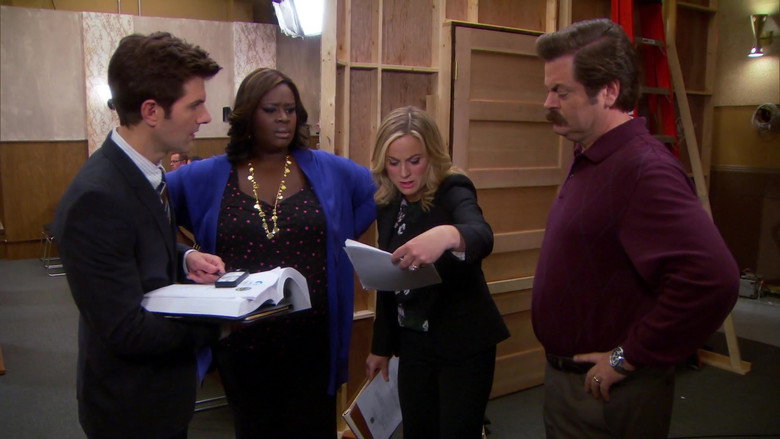 Still from Parks and Recreation - Season 7 Episode 5
