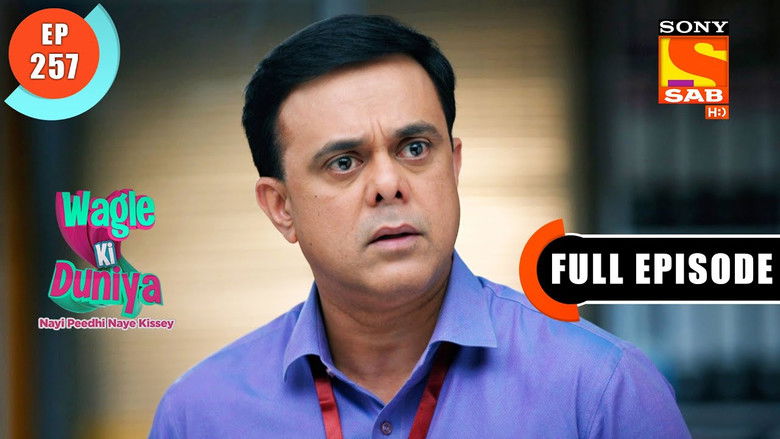 Still image for Wagle Ki Duniya season 1 episode 257: Rajesh's Work-Life Balance