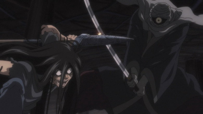 Still from Ushio and Tora - Season 1 Episode 16
