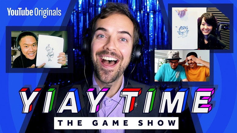 Still image for YIAY Time: The Game Show season 1 episode 1: Let's Draw!